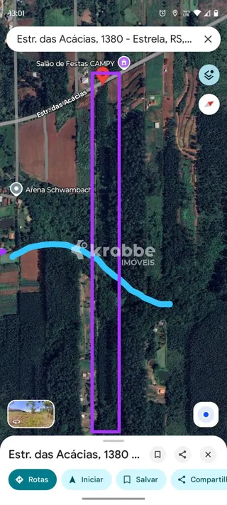 Área rural, foto 2
