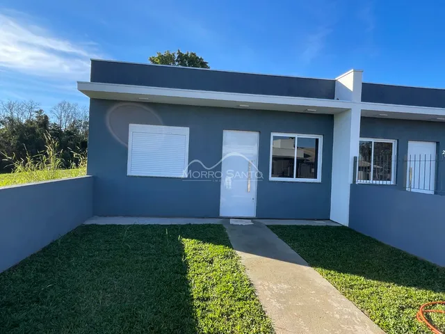 Casa geminada com 2 dormitórios, foto 3