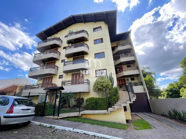 Apartamento com 2 dormitórios