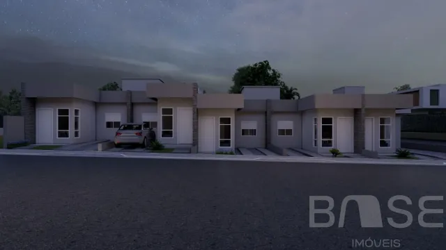 Casa geminada com 2 dormitórios, foto 2