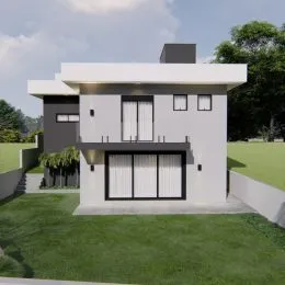 Casa com 3 dormitórios, foto 12