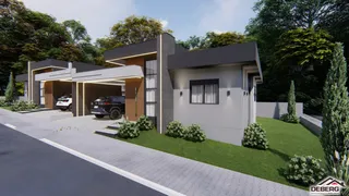 Casa geminada com 3 dormitórios, foto 7
