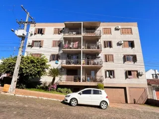 Apartamento com 2 dormitórios