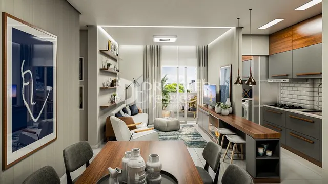 Apartamento com 3 dormitórios, foto 1
