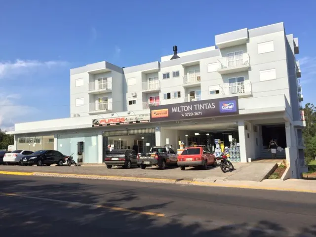 Apartamento com 1 dormitório
