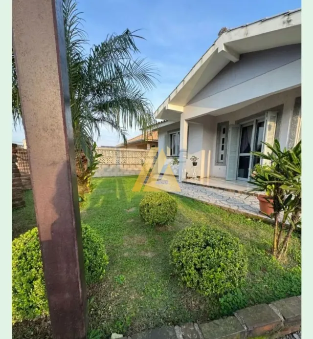 Casa com 2 dormitórios