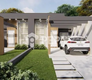Casa com 2 dormitórios, foto 2