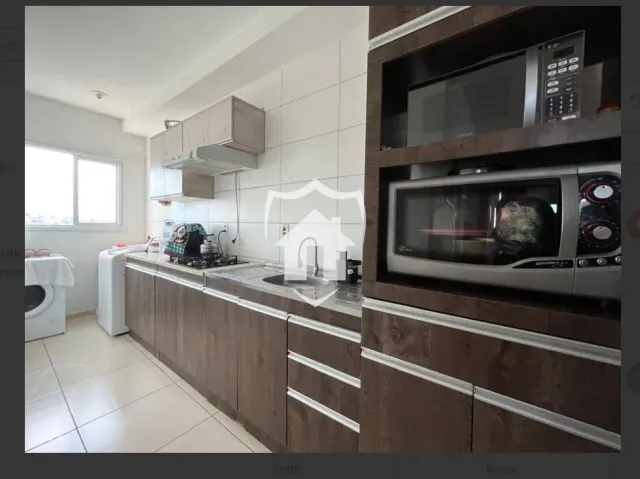 Apartamento com 2 dormitórios