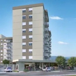 Apartamento com 2 dormitórios, foto 3