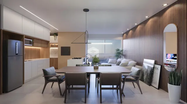 Apartamento com 2 dormitórios, foto 4