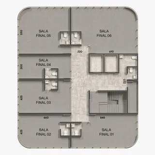 Sala comercial, foto 6