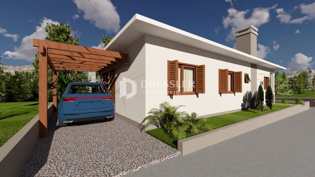 Casa geminada com 3 dormitórios, foto 4