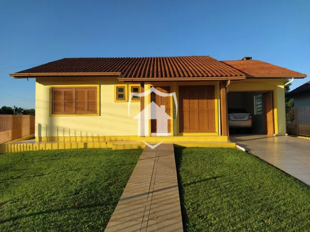 Casa com 3 dormitórios