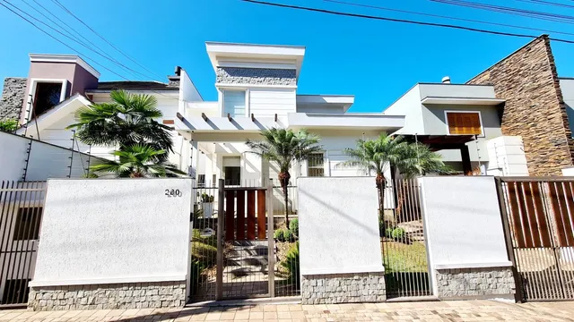 Casa com 3 dormitórios