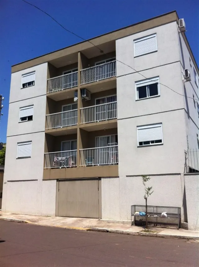 Apartamento com 1 dormitório
