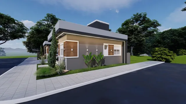 Casa com 2 dormitórios, foto 4