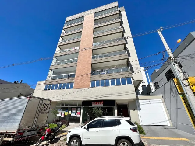 Apartamento com 2 dormitórios