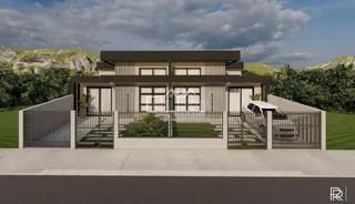 Casa geminada com 2 dormitórios, foto 2