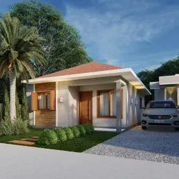 Casa com 2 dormitórios, foto 2