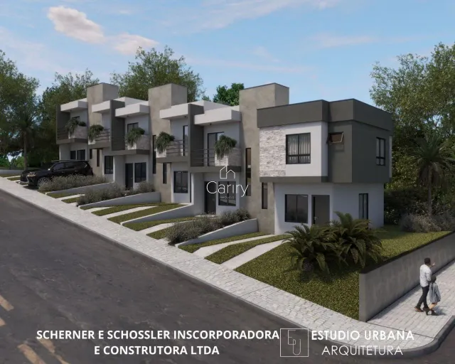 Sobrado com 2 dormitórios, foto 2