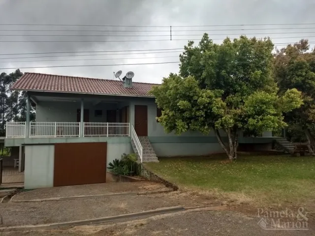 Área rural com 3 dormitórios