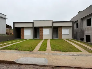 Casa geminada com 2 dormitórios, foto 2