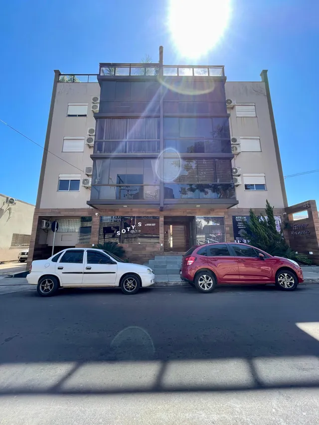 Apartamento com 2 dormitórios