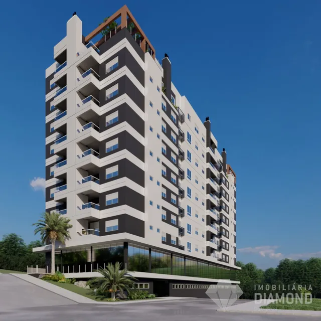 Apartamento com 4 dormitórios