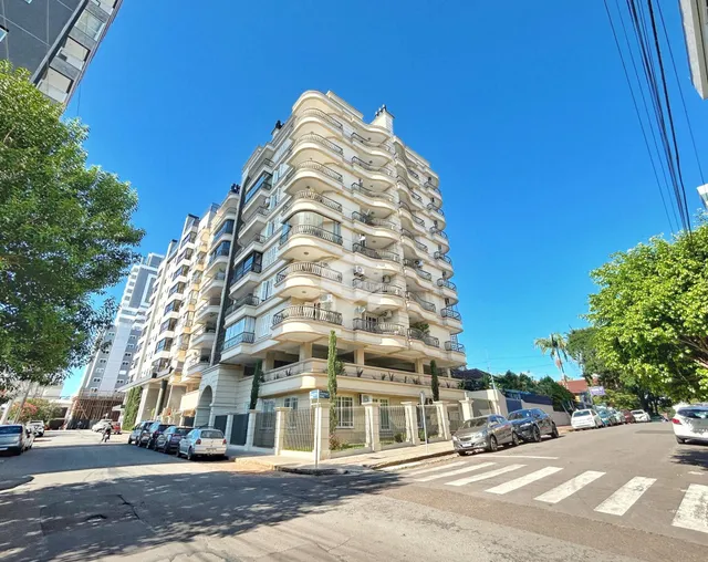Apartamento com 4 dormitórios