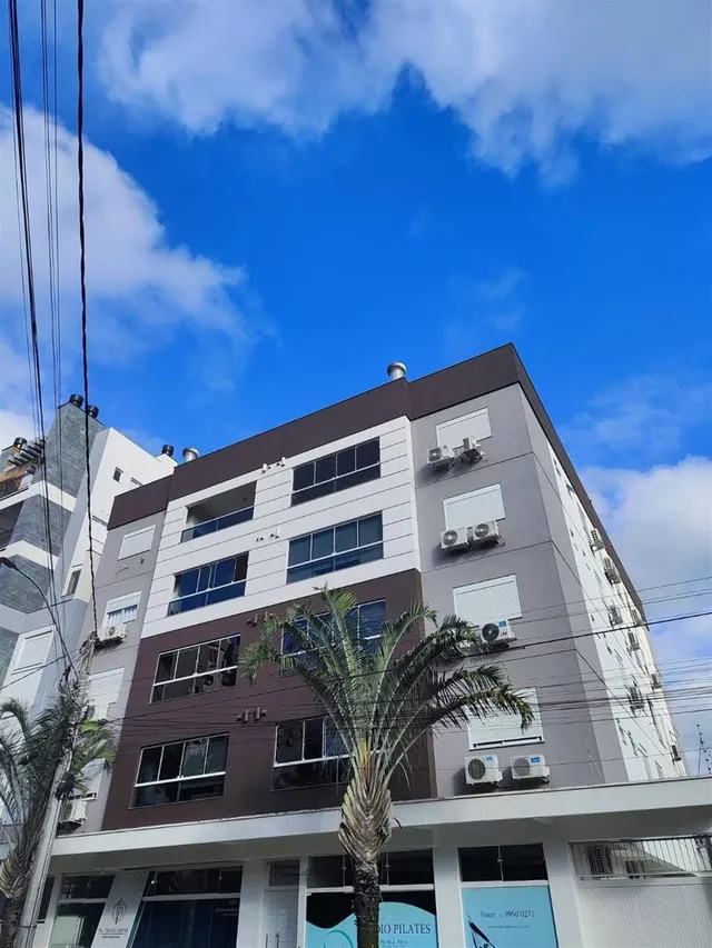 Apartamento com 1 dormitório