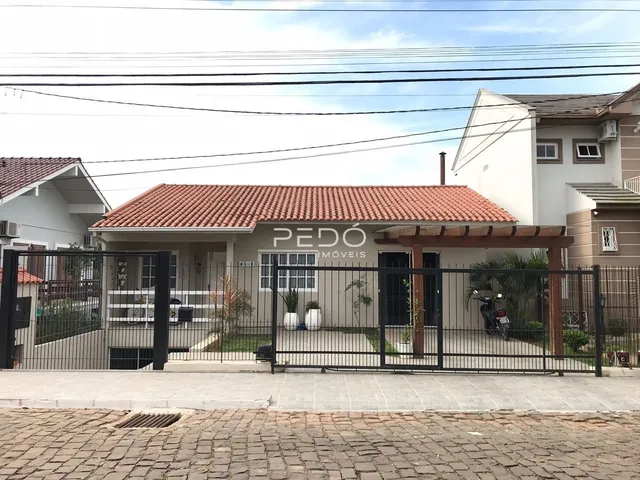Casa com 3 dormitórios