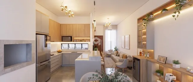 Casa com 3 dormitórios, foto 4