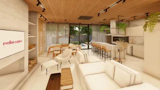 Casa com 3 dormitórios, foto 5