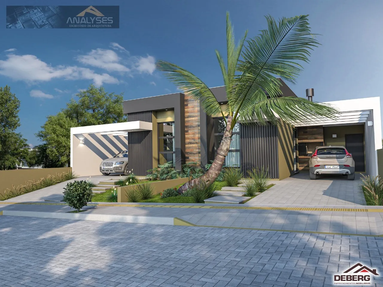 Casa geminada com 3 dormitórios, foto 1