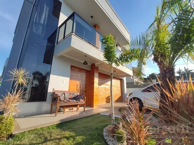 Casa com 3 dormitórios