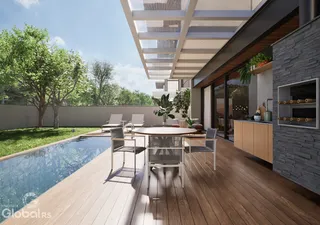 Casa com 3 dormitórios, foto 2