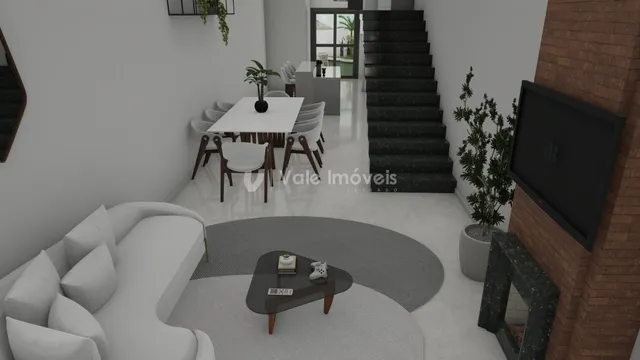 Sobrado com 2 dormitórios, foto 3