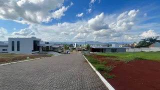 Vista da fachada de um imóvel em Lajeado, Brasil.