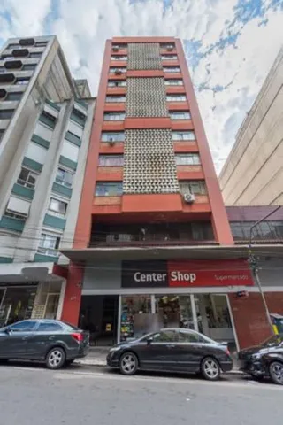 Apartamento com 1 dormitório