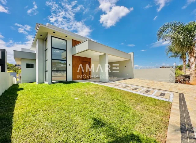 Casa com 3 dormitórios