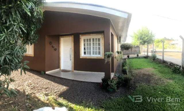 Casa com 2 dormitórios