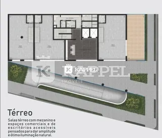 Sala comercial, foto 8