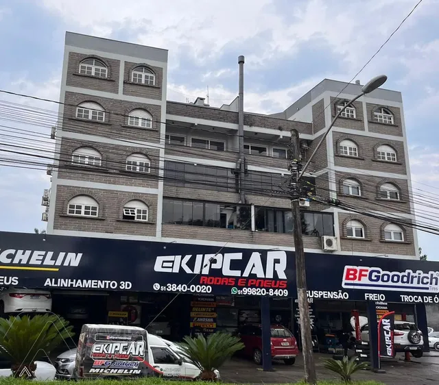 Cobertura com 3 dormitórios