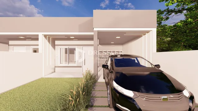 Casa geminada com 2 dormitórios, foto 2
