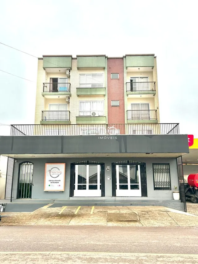 Apartamento com 2 dormitórios