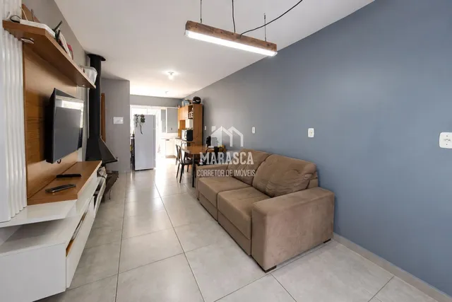 Casa geminada com 2 dormitórios, foto 2