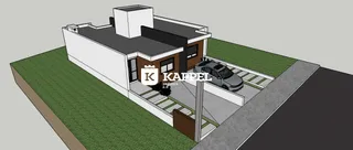 Casa geminada com 2 dormitórios, foto 2