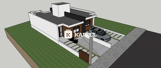 Casa geminada com 2 dormitórios, foto 2
