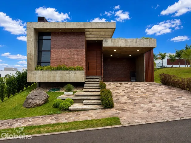 Casa com 3 dormitórios