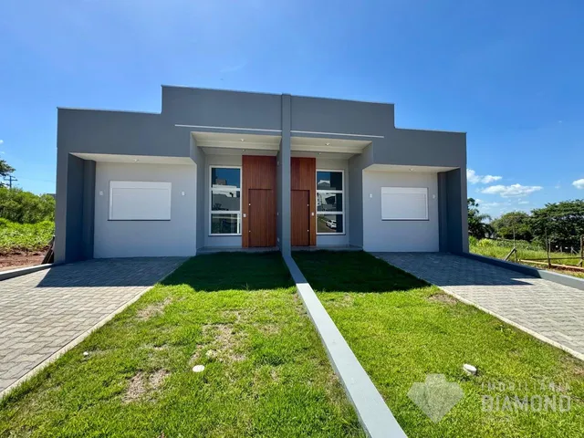 Casa geminada com 2 dormitórios, foto 2